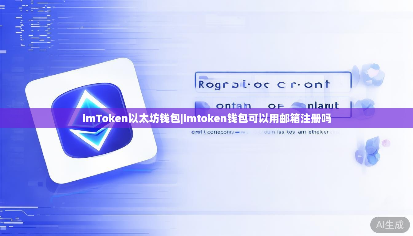 imToken以太坊钱包|imtoken钱包可以用邮箱注册吗 imToken以太坊钱包|imtoken钱包可以用邮箱注册吗