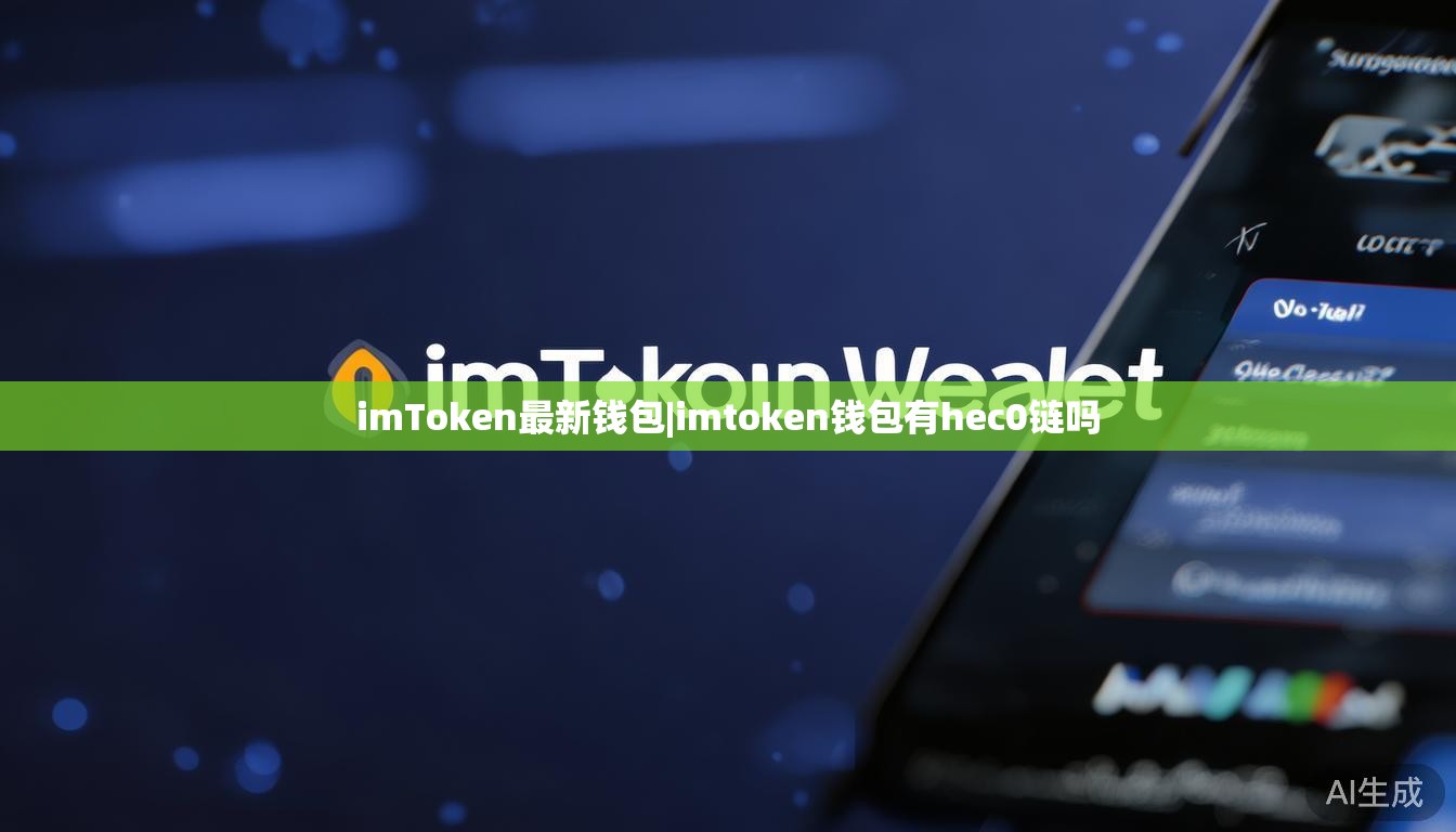 imToken最新钱包|imtoken钱包有hec0链吗