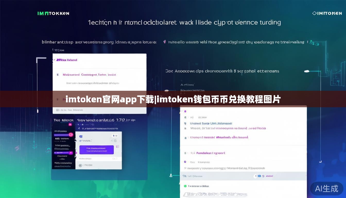 imtoken官网app下载|imtoken钱包币币兑换教程图片 imtoken官网app下载|imtoken钱包币币兑换教程图片