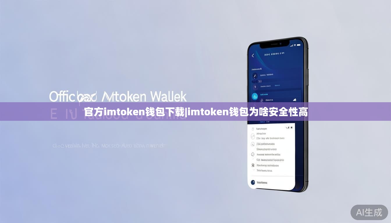 官方imtoken钱包下载|imtoken钱包为啥安全性高
