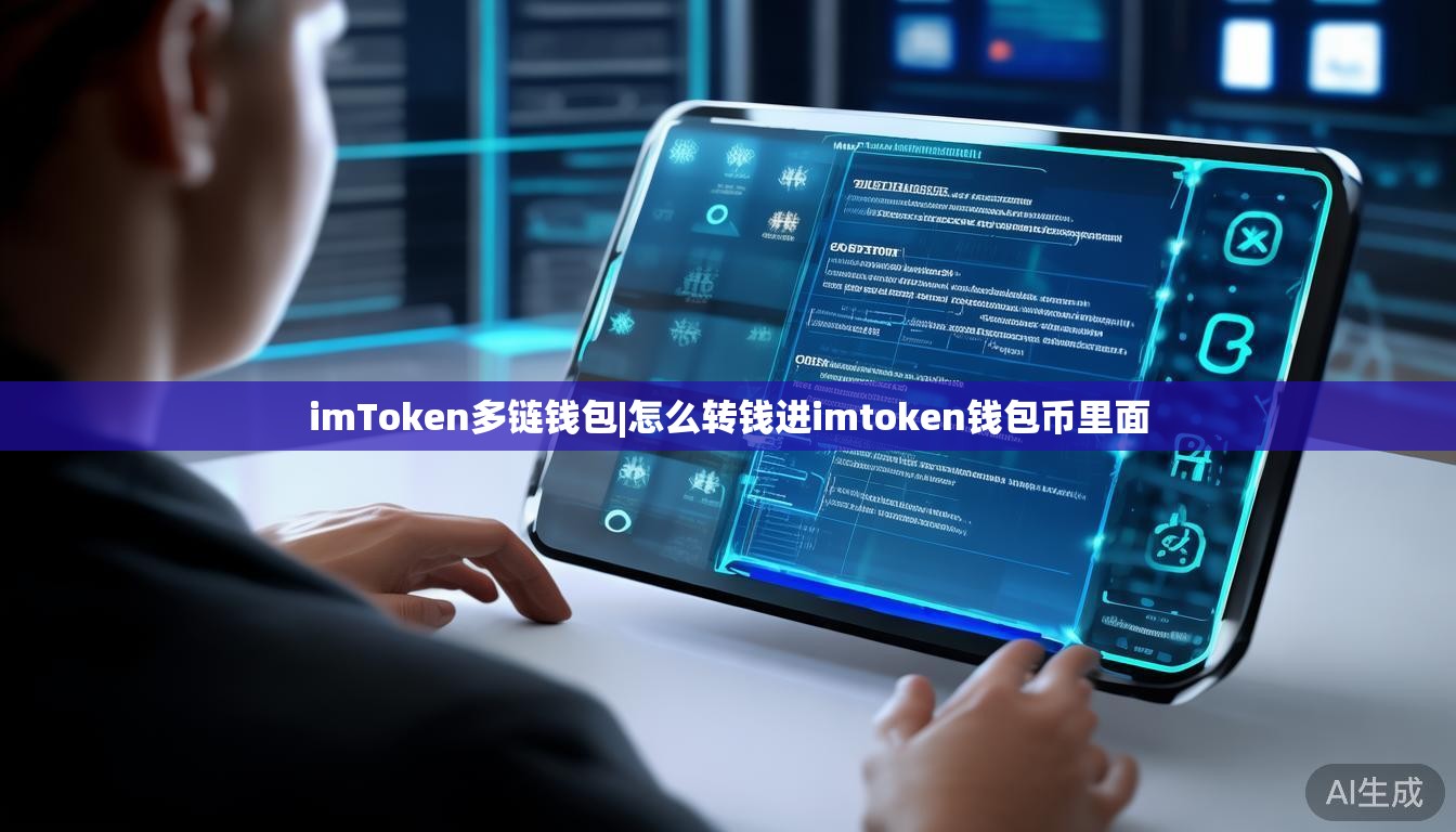 imToken多链钱包|怎么转钱进imtoken钱包币里面