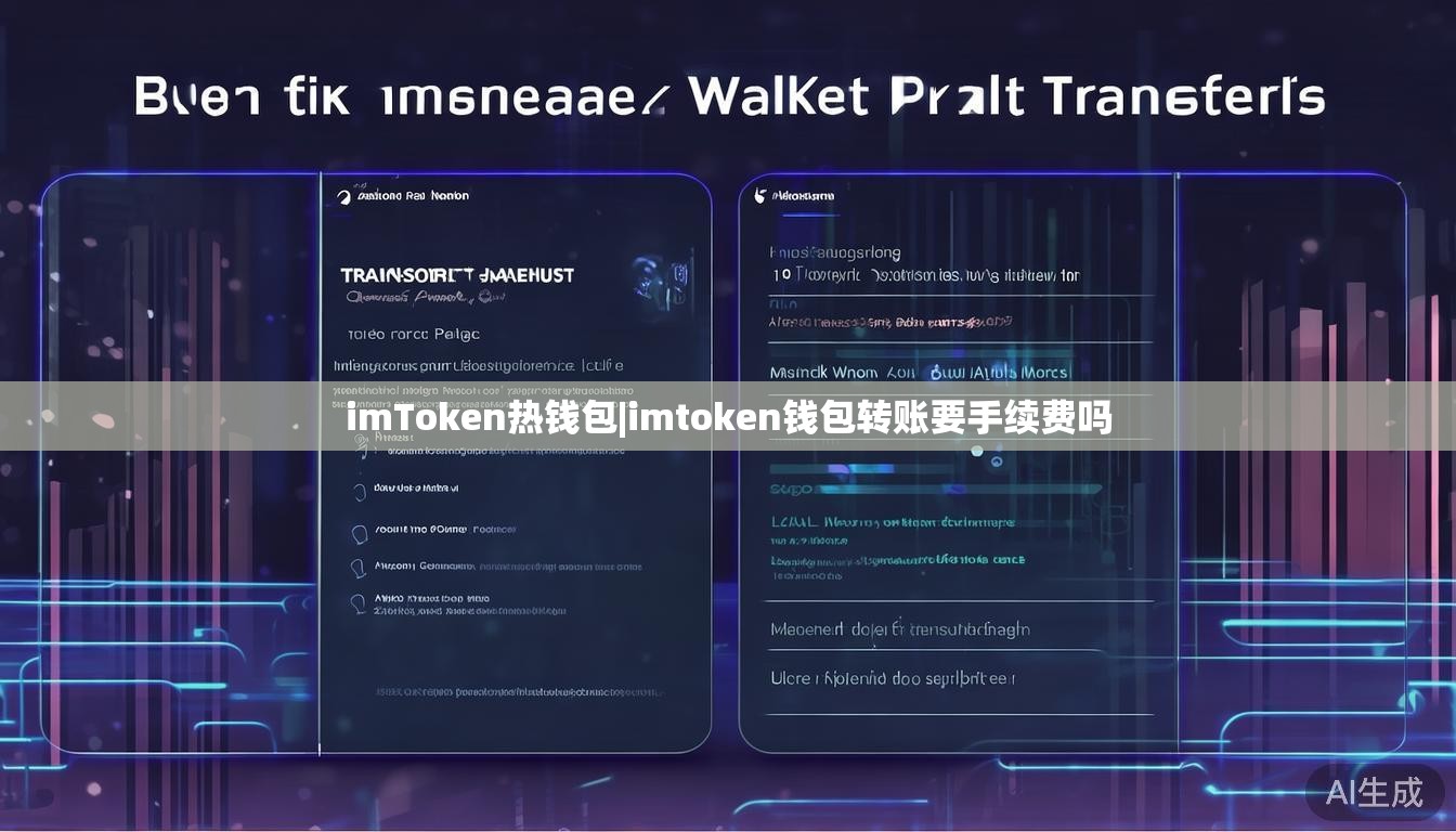 imToken热钱包|imtoken钱包转账要手续费吗 imToken热钱包|imtoken钱包转账要手续费吗