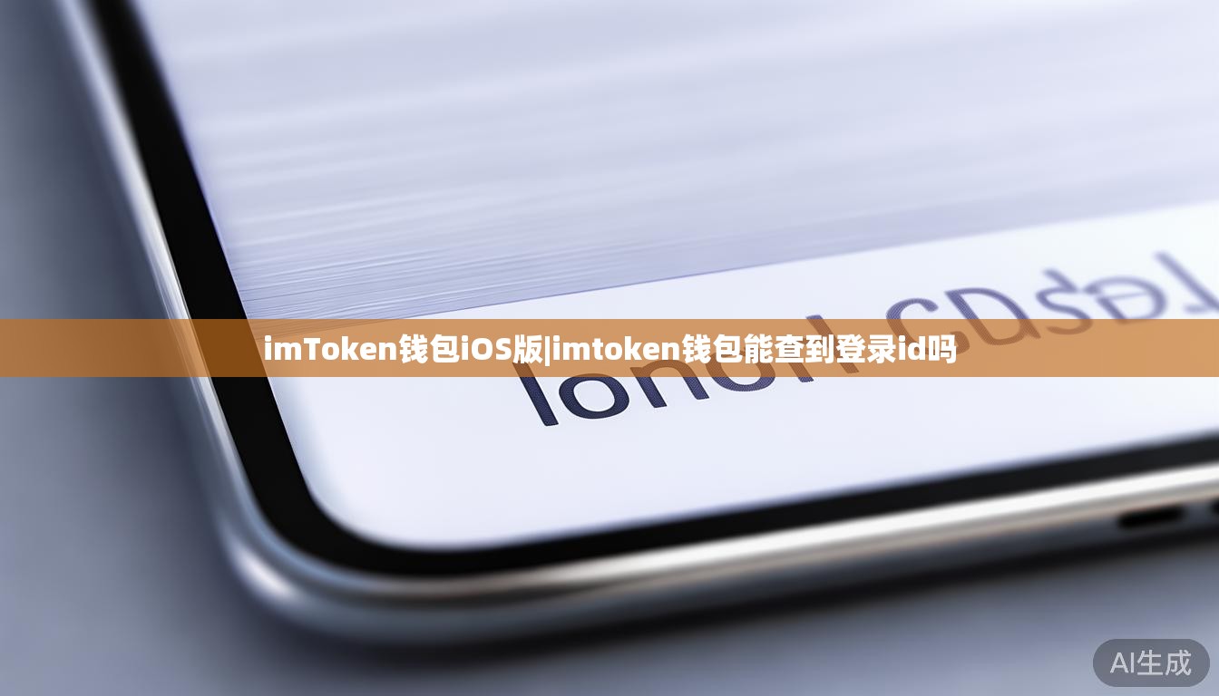 imToken钱包iOS版|imtoken钱包能查到登录id吗