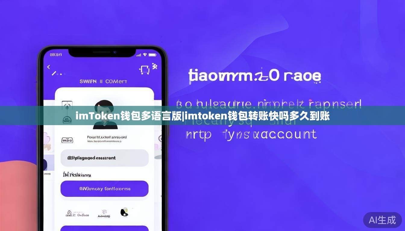 imToken钱包多语言版|imtoken钱包转账快吗多久到账 imToken钱包多语言版|imtoken钱包转账快吗多久到账