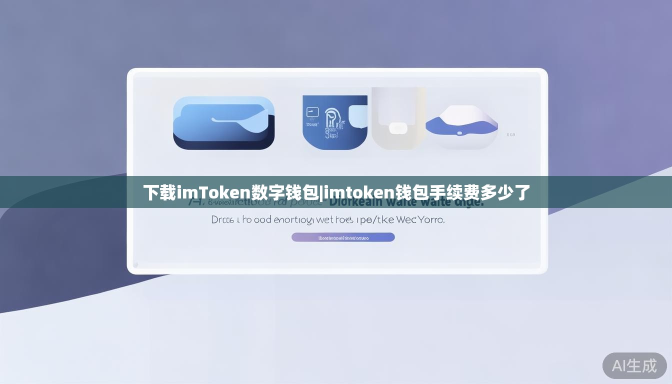 下载imToken数字钱包|imtoken钱包手续费多少了 下载imToken数字钱包|imtoken钱包手续费多少了