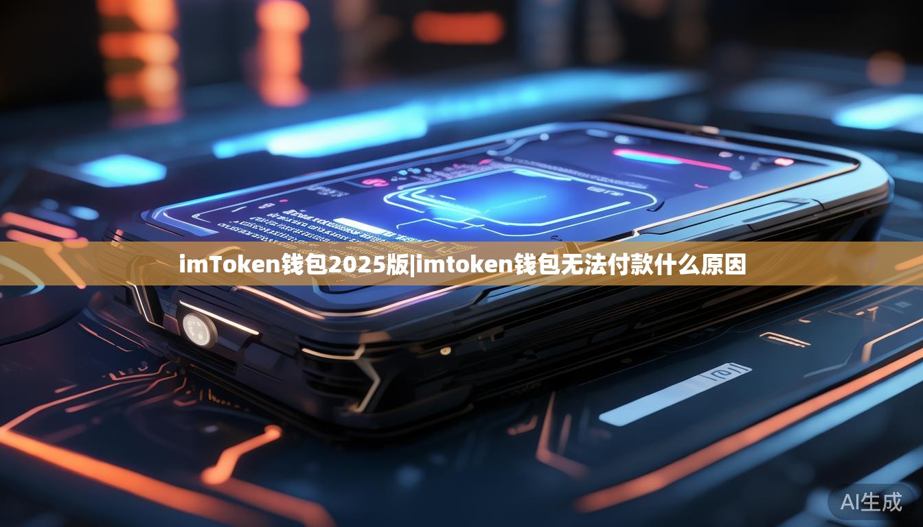 imToken钱包2025版|imtoken钱包无法付款什么原因 imToken钱包2025版|imtoken钱包无法付款什么原因