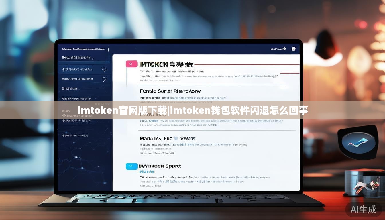 imtoken官网版下载|imtoken钱包软件闪退怎么回事 imtoken官网版下载|imtoken钱包软件闪退怎么回事