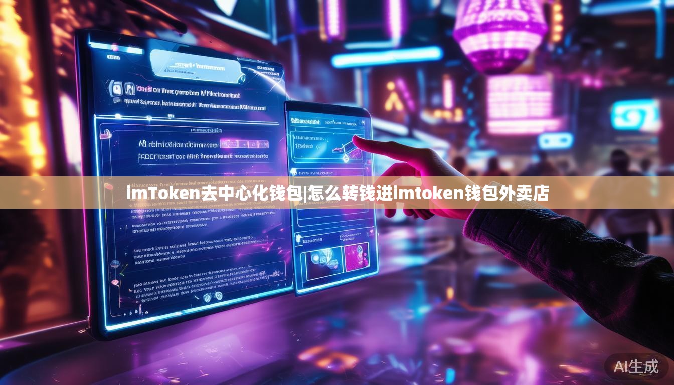imToken去中心化钱包|怎么转钱进imtoken钱包外卖店 imToken去中心化钱包|怎么转钱进imtoken钱包外卖店
