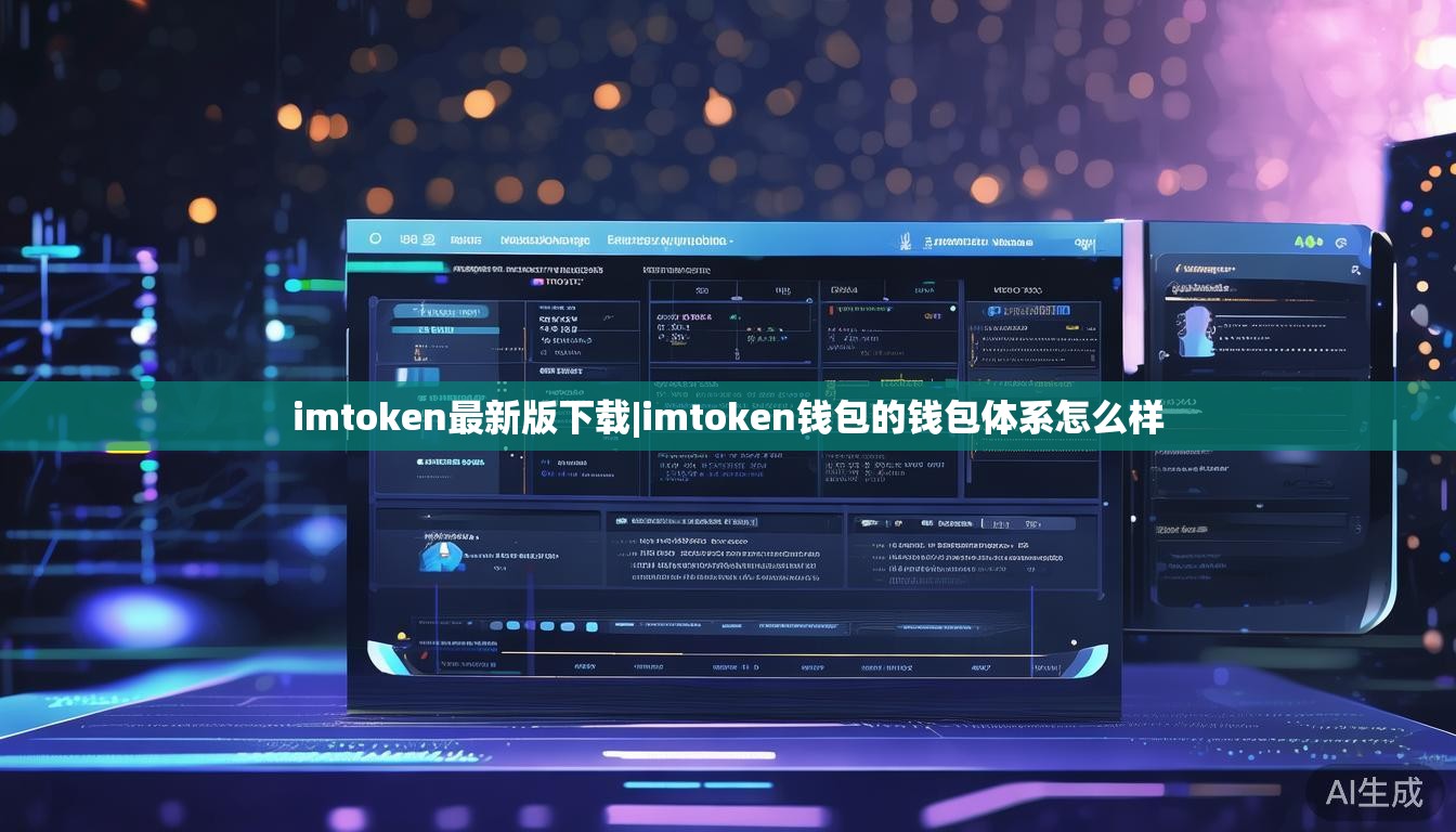 imtoken最新版下载|imtoken钱包的钱包体系怎么样 imtoken最新版下载|imtoken钱包的钱包体系怎么样