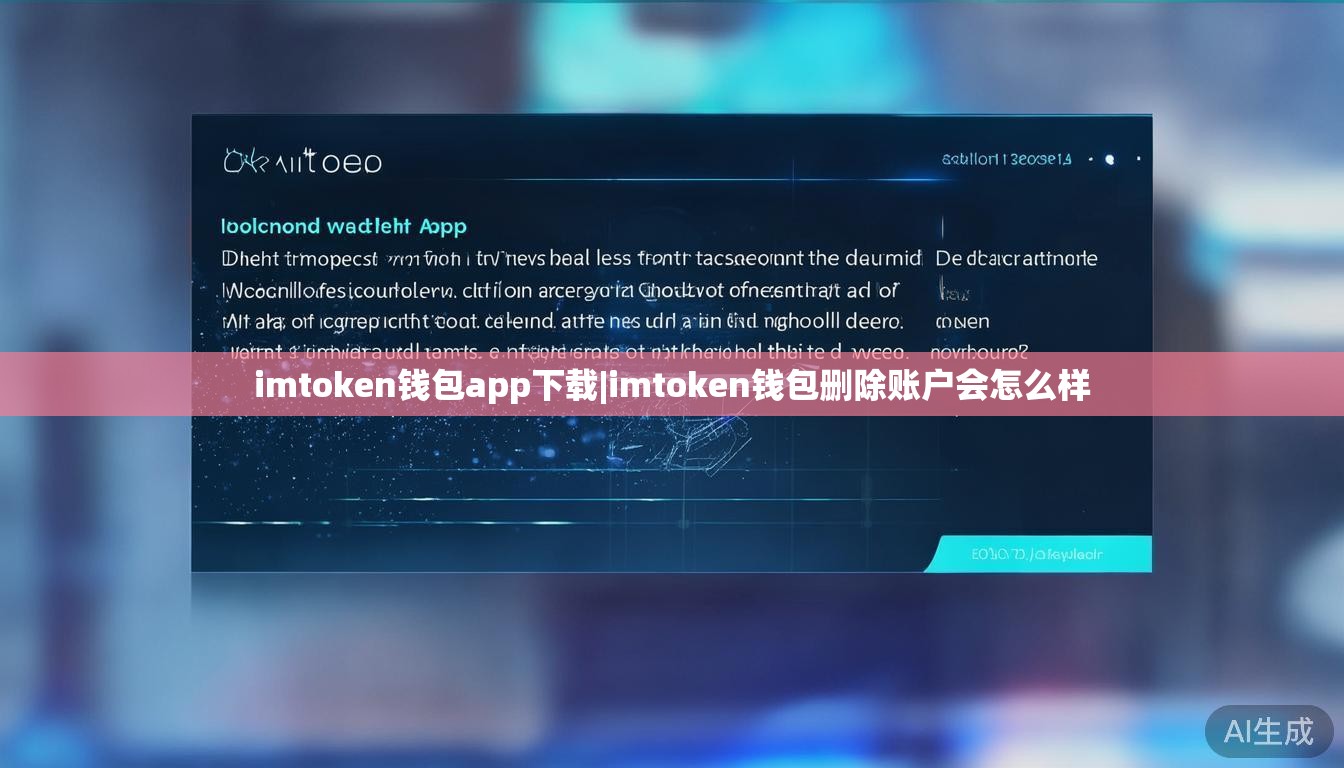 imtoken钱包app下载|imtoken钱包删除账户会怎么样 imtoken钱包app下载|imtoken钱包删除账户会怎么样