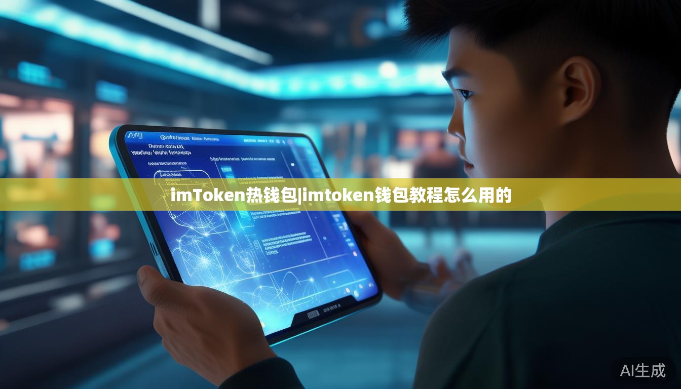 imToken热钱包|imtoken钱包教程怎么用的 imToken热钱包|imtoken钱包教程怎么用的