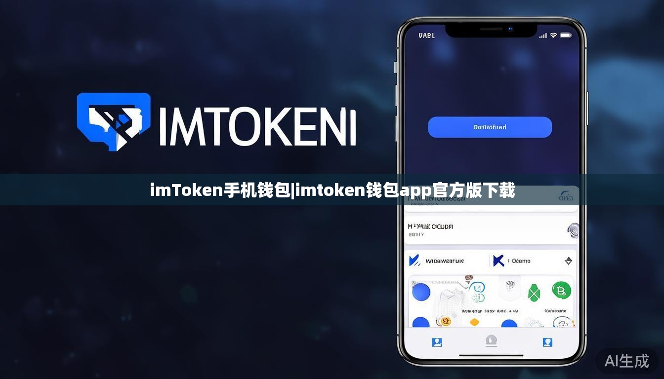 imToken手机钱包|imtoken钱包app官方版下载