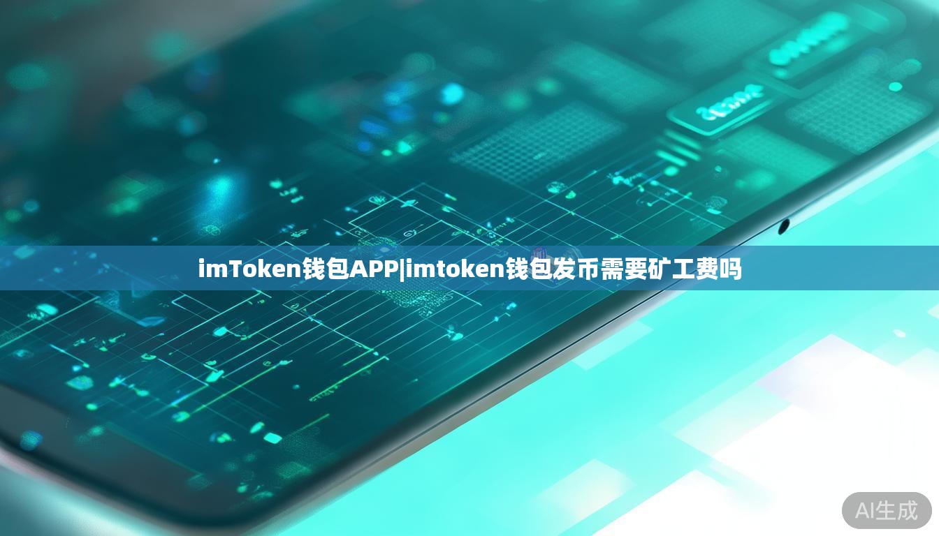 imToken钱包APP|imtoken钱包发币需要矿工费吗