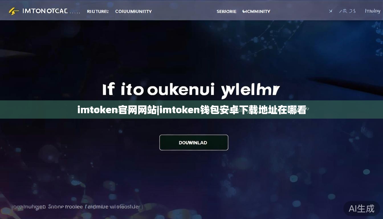imtoken官网网站|imtoken钱包安卓下载地址在哪看 imtoken官网网站|imtoken钱包安卓下载地址在哪看