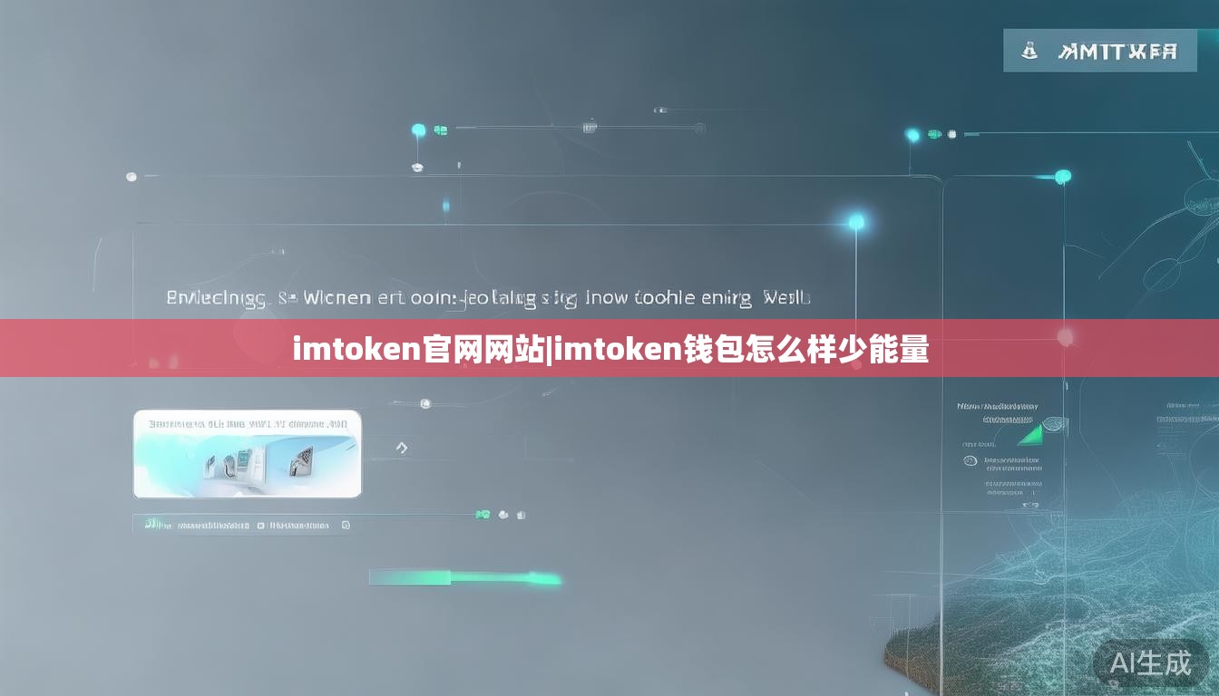 imtoken官网网站|imtoken钱包怎么样少能量