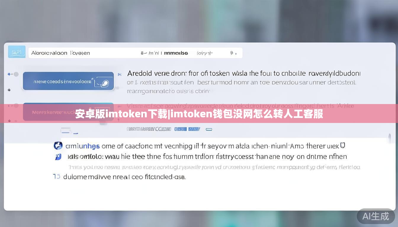 安卓版imtoken下载|imtoken钱包没网怎么转人工客服 安卓版imtoken下载|imtoken钱包没网怎么转人工客服