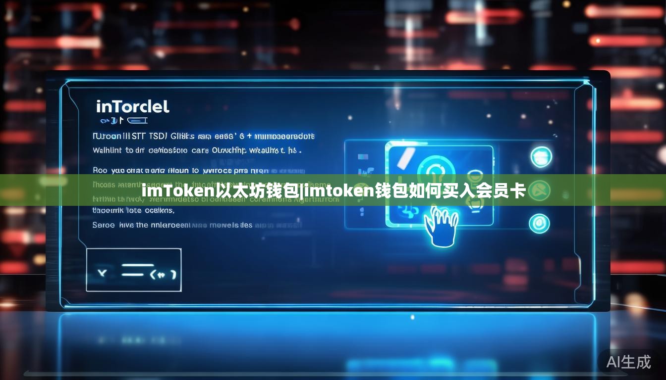 imToken以太坊钱包|imtoken钱包如何买入会员卡 imToken以太坊钱包|imtoken钱包如何买入会员卡