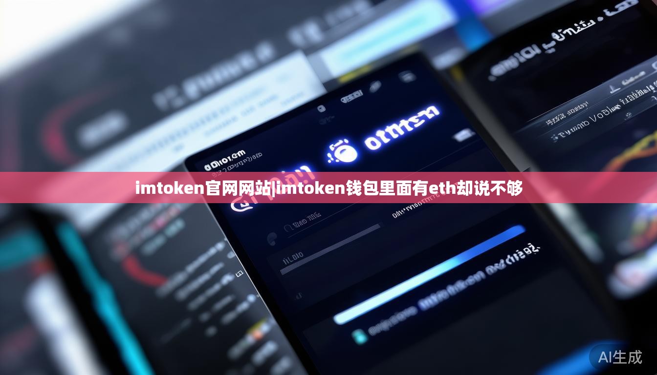 imtoken官网网站|imtoken钱包里面有eth却说不够