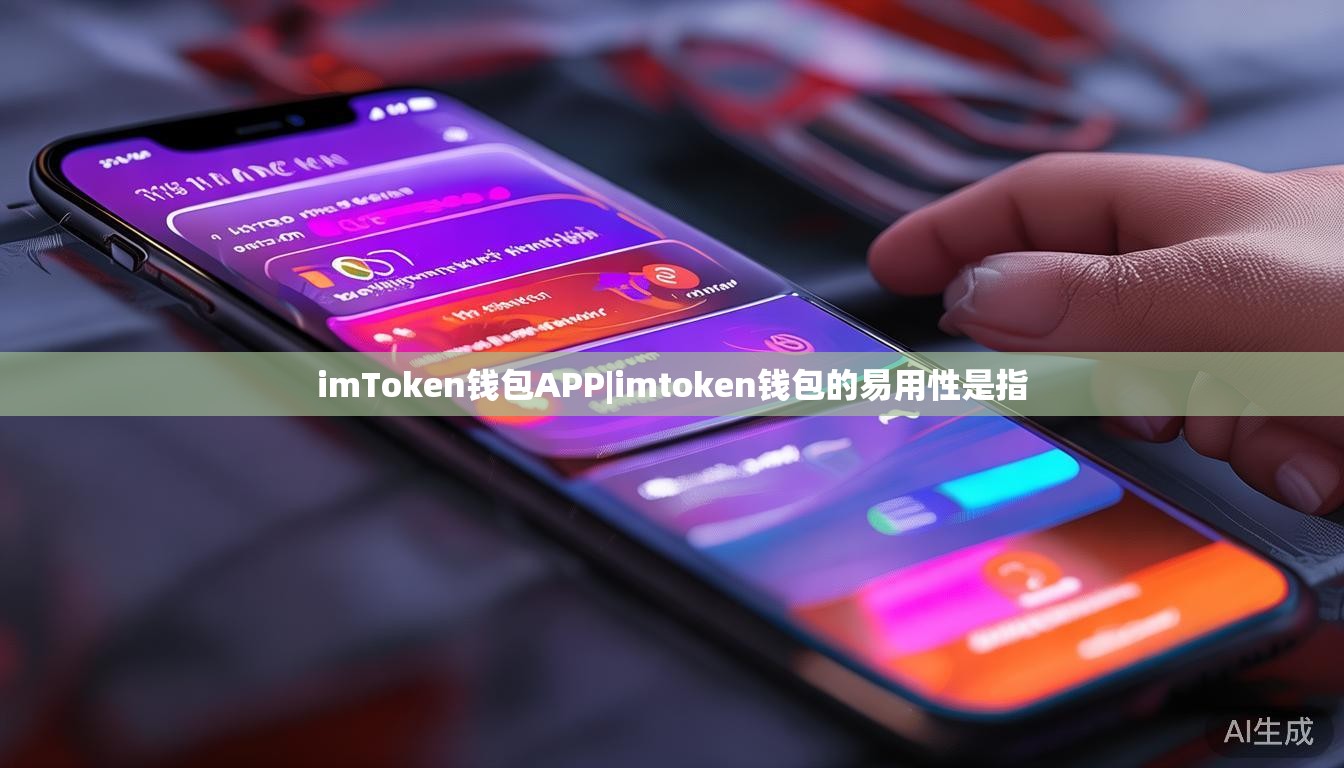 imToken钱包APP|imtoken钱包的易用性是指 imToken钱包APP|imtoken钱包的易用性是指