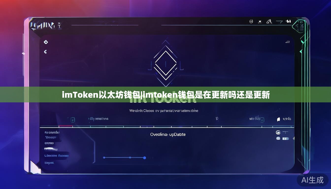 imToken以太坊钱包|imtoken钱包是在更新吗还是更新