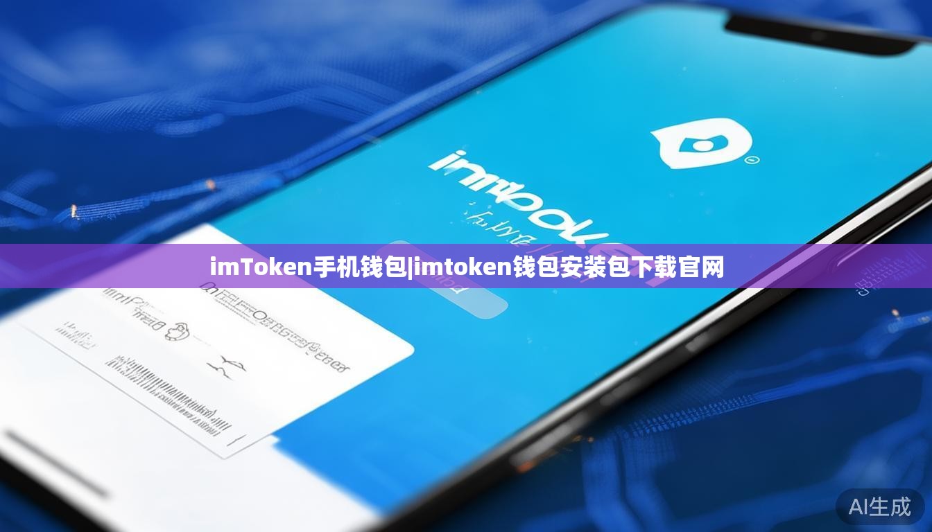 imToken手机钱包|imtoken钱包安装包下载官网