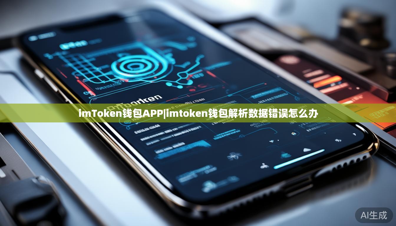 imToken钱包APP|imtoken钱包解析数据错误怎么办 imToken钱包APP|imtoken钱包解析数据错误怎么办