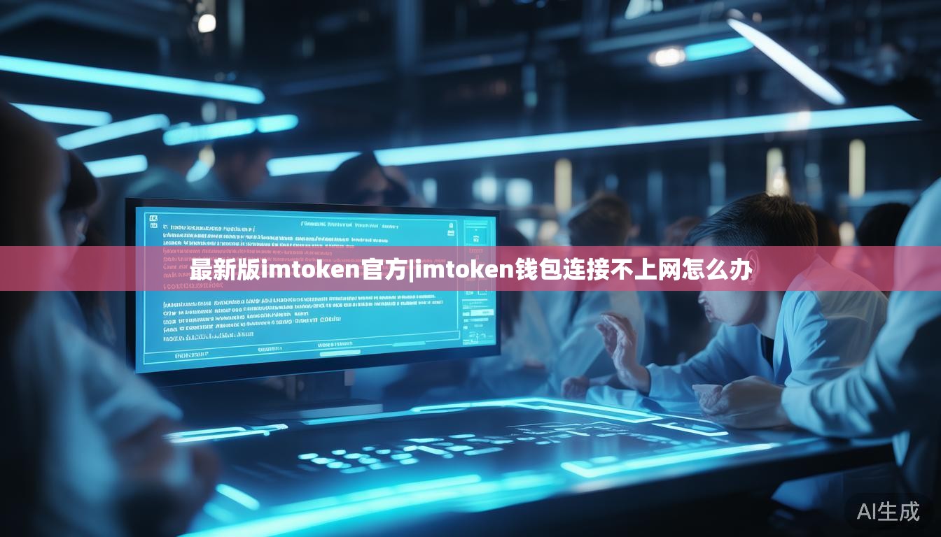 最新版imtoken官方|imtoken钱包连接不上网怎么办
