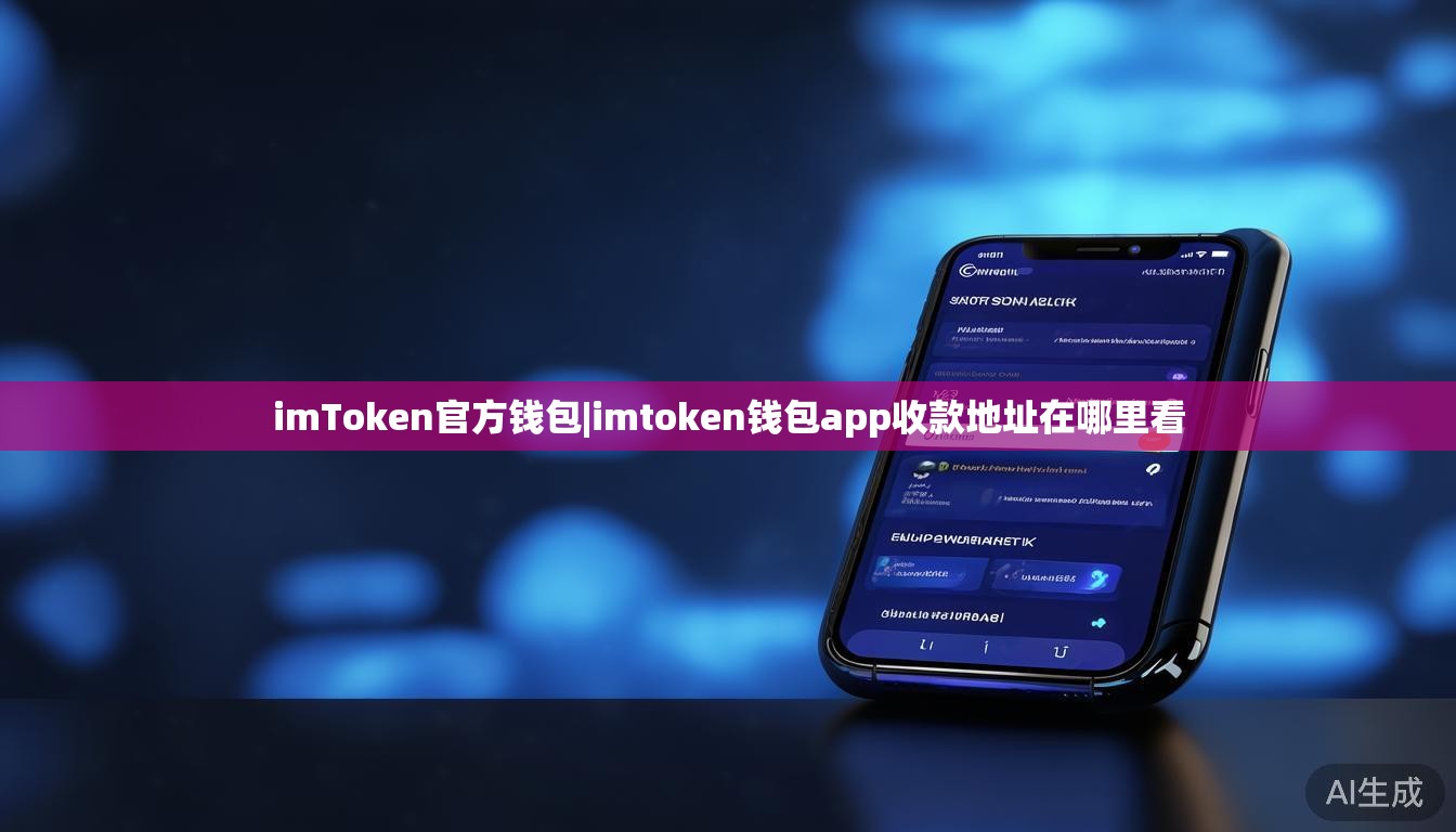 imToken官方钱包|imtoken钱包app收款地址在哪里看 imToken官方钱包|imtoken钱包app收款地址在哪里看