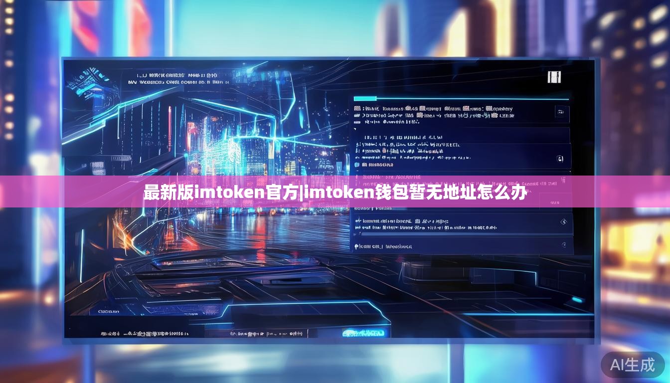 最新版imtoken官方|imtoken钱包暂无地址怎么办 最新版imtoken官方|imtoken钱包暂无地址怎么办
