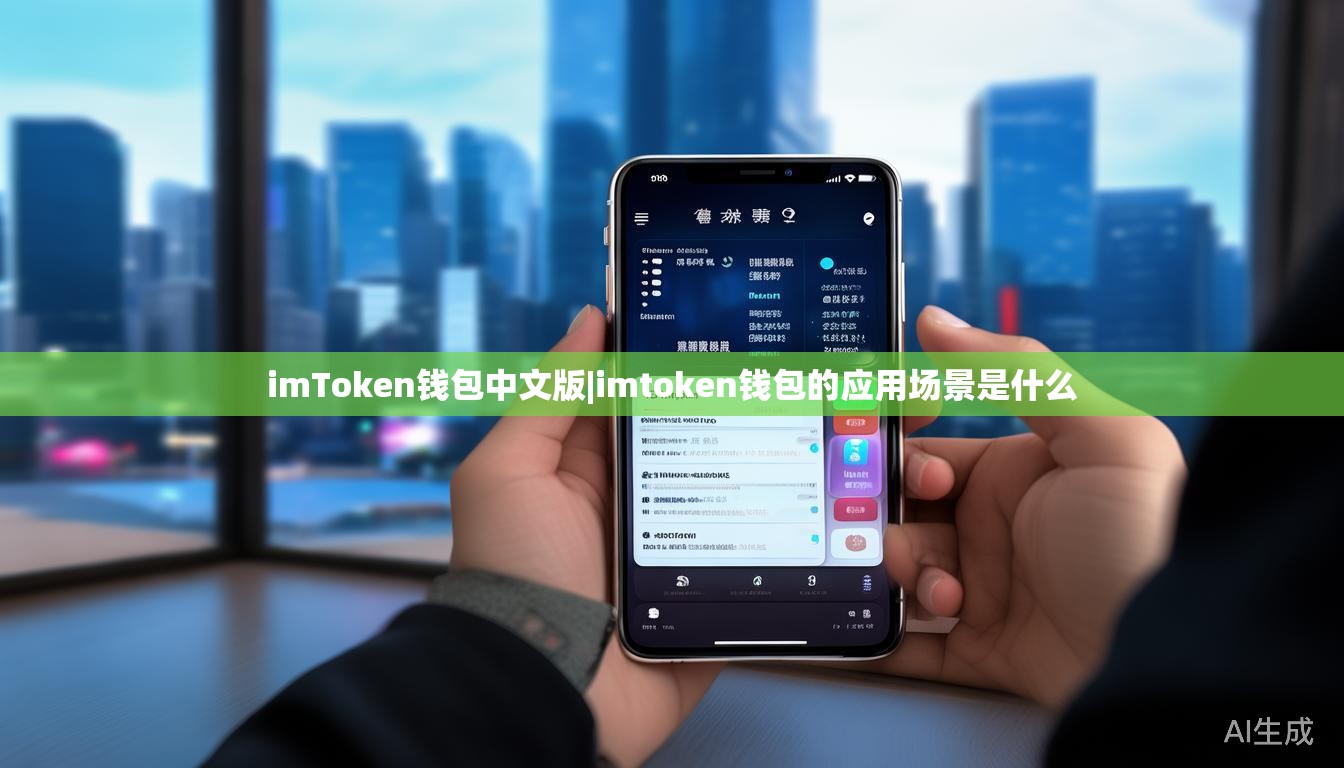 imToken钱包中文版|imtoken钱包的应用场景是什么 imToken钱包中文版|imtoken钱包的应用场景是什么