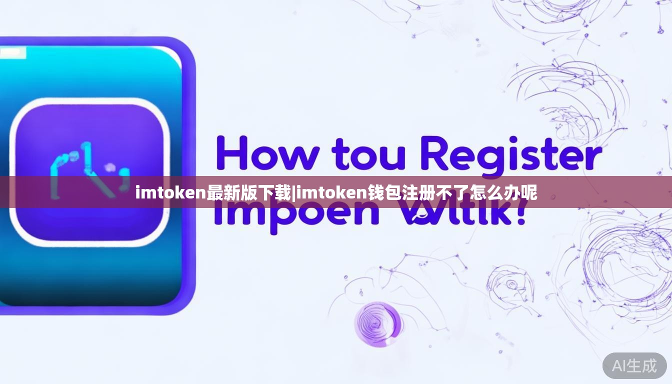 imtoken最新版下载|imtoken钱包注册不了怎么办呢 imtoken最新版下载|imtoken钱包注册不了怎么办呢
