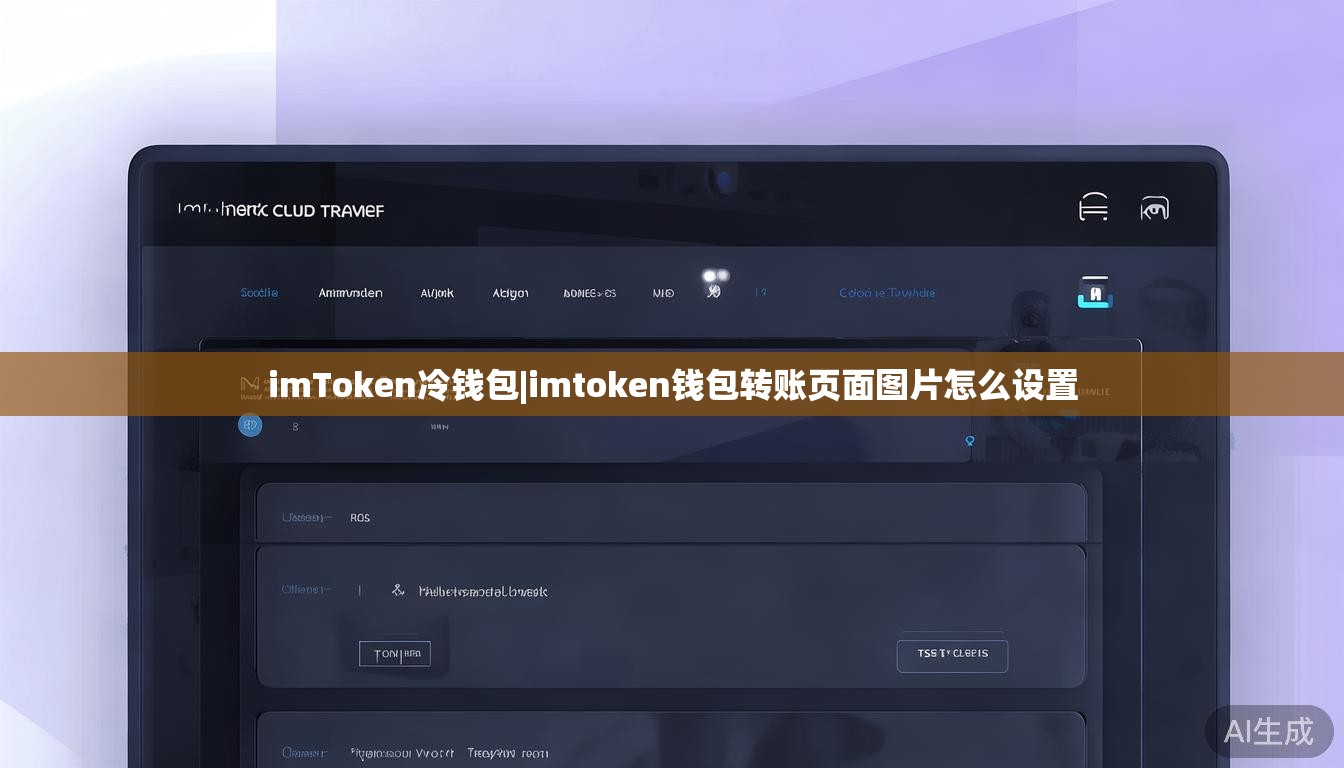 imToken冷钱包|imtoken钱包转账页面图片怎么设置 imToken冷钱包|imtoken钱包转账页面图片怎么设置