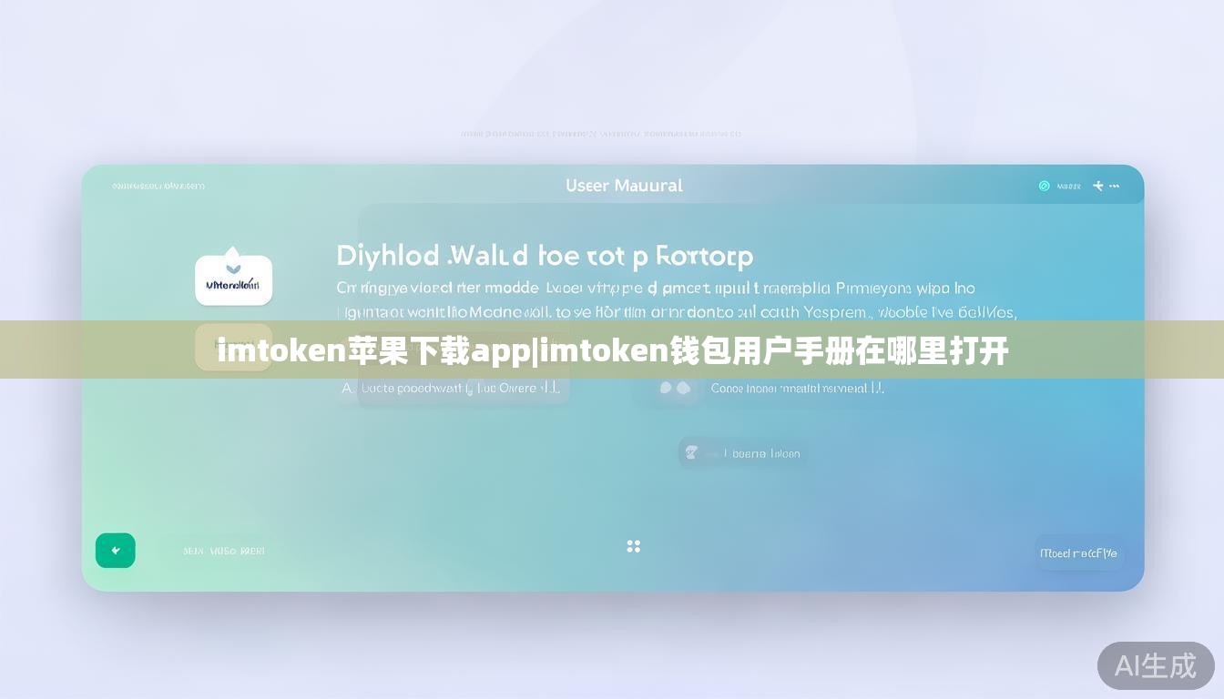 imtoken苹果下载app|imtoken钱包用户手册在哪里打开 imtoken苹果下载app|imtoken钱包用户手册在哪里打开