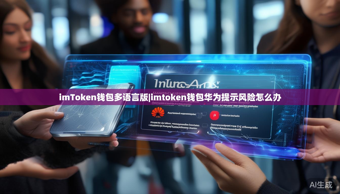imToken钱包多语言版|imtoken钱包华为提示风险怎么办 imToken钱包多语言版|imtoken钱包华为提示风险怎么办
