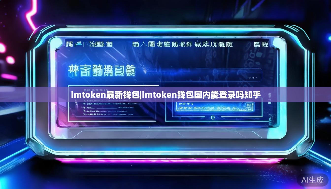 imtoken最新钱包|imtoken钱包国内能登录吗知乎 imtoken最新钱包|imtoken钱包国内能登录吗知乎