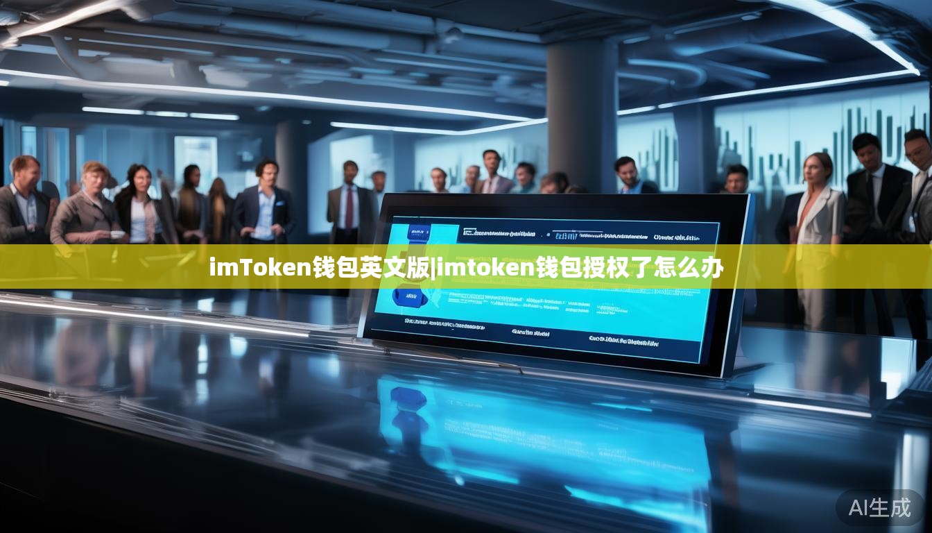 imToken钱包英文版|imtoken钱包授权了怎么办