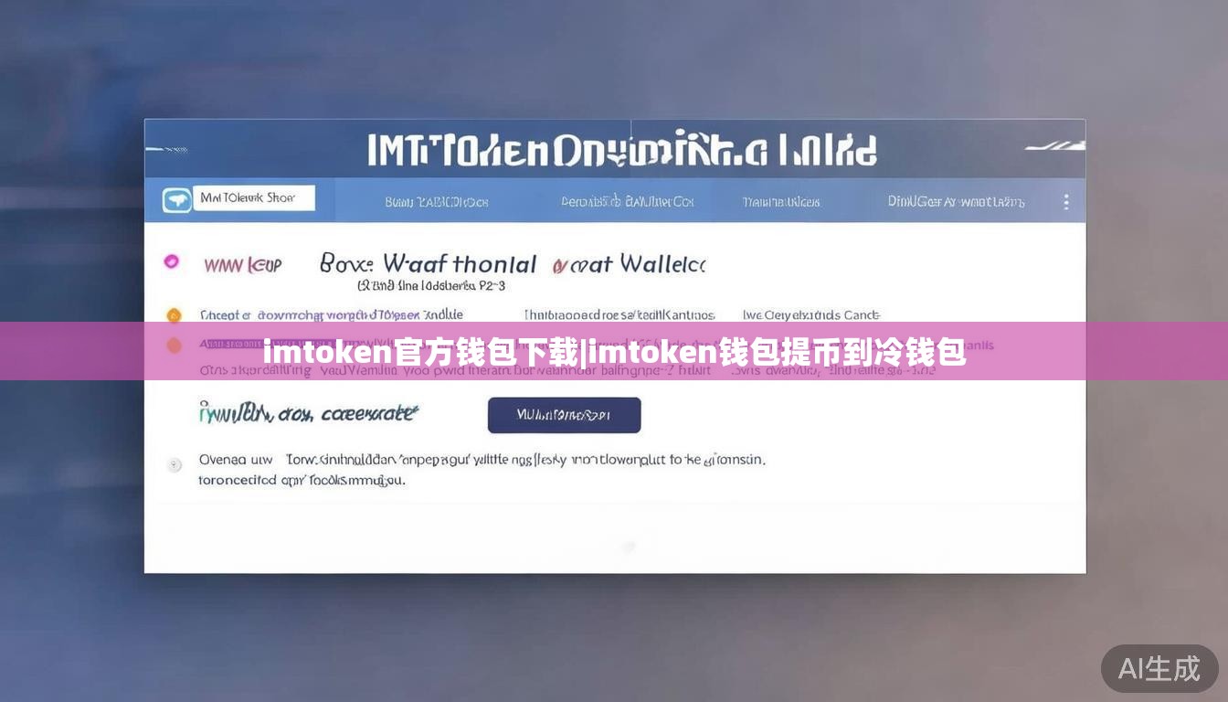 imtoken官方钱包下载|imtoken钱包提币到冷钱包 imtoken官方钱包下载|imtoken钱包提币到冷钱包