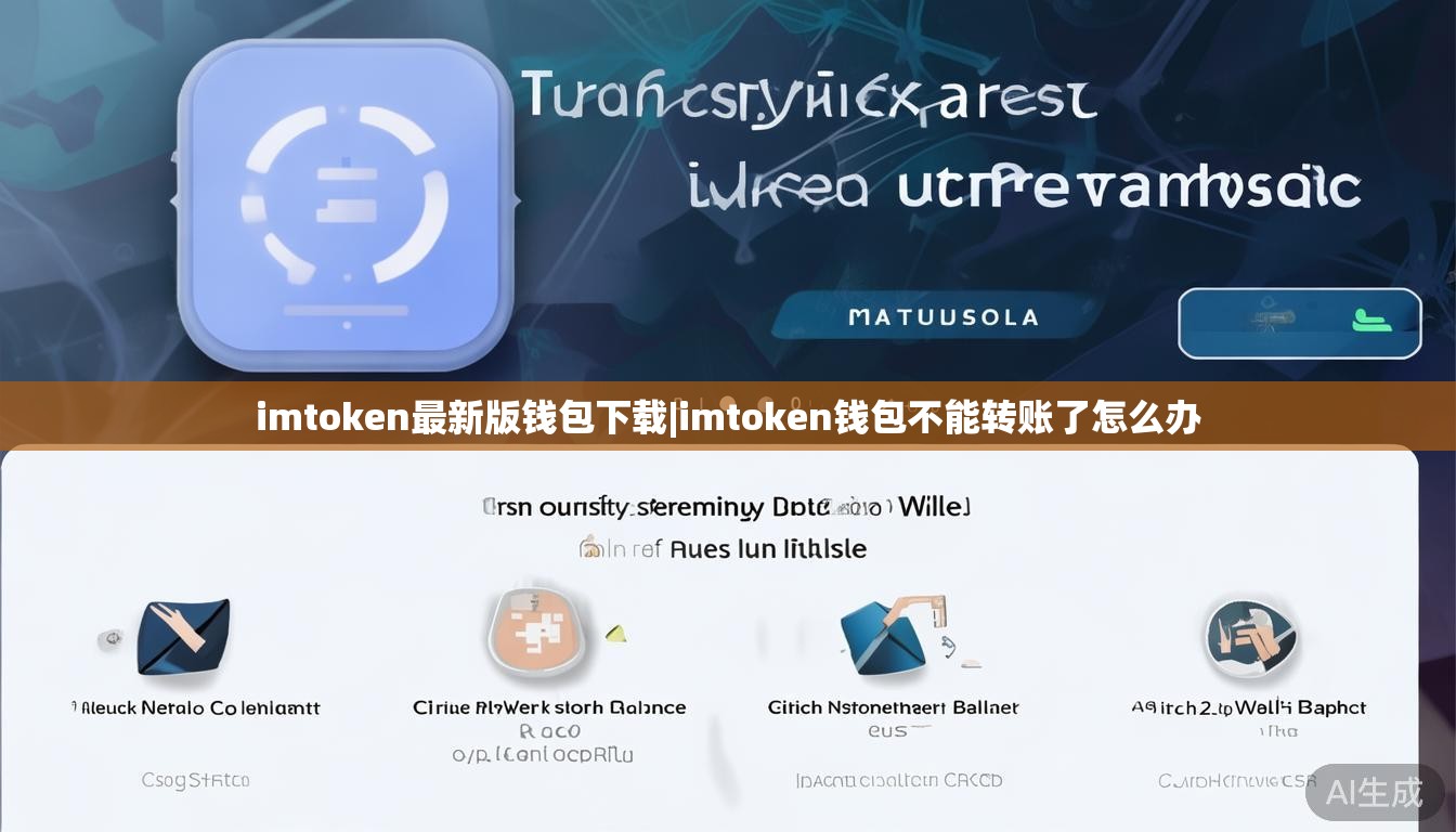 imtoken最新版钱包下载|imtoken钱包不能转账了怎么办