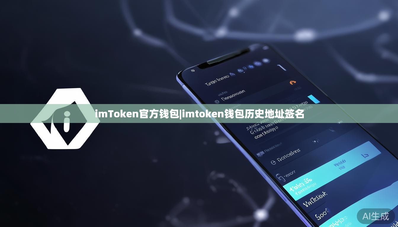 imToken官方钱包|imtoken钱包历史地址签名