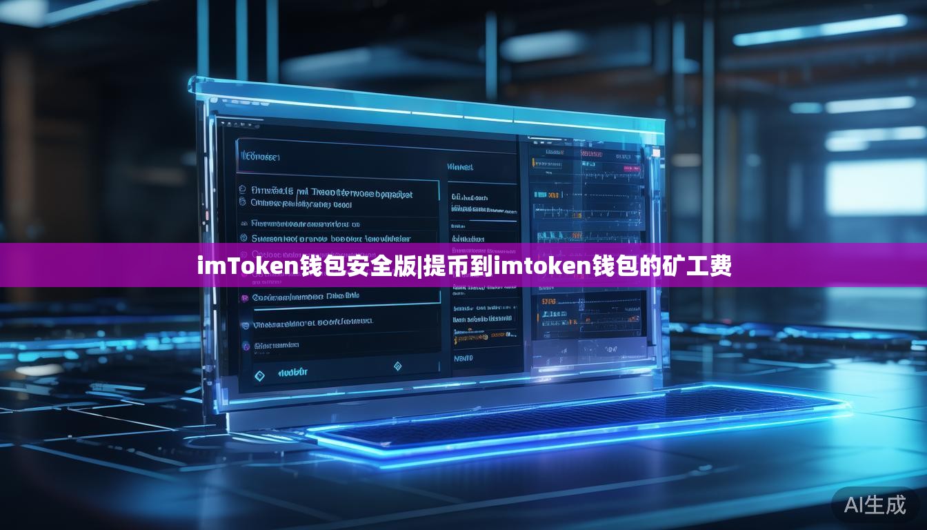 imToken钱包安全版|提币到imtoken钱包的矿工费