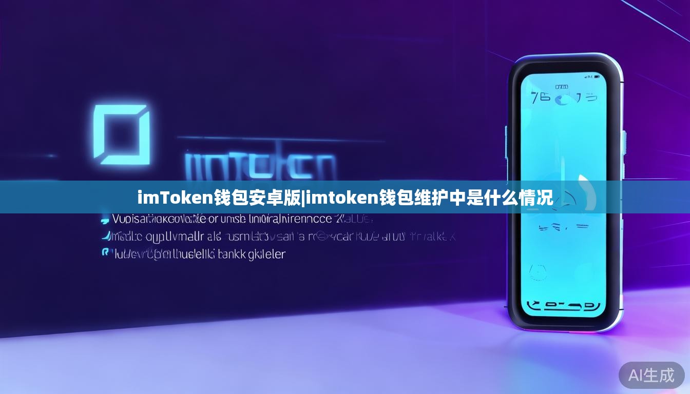 imToken钱包安卓版|imtoken钱包维护中是什么情况 imToken钱包安卓版|imtoken钱包维护中是什么情况