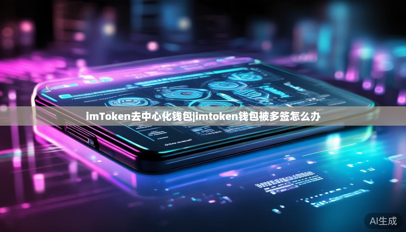 imToken去中心化钱包|imtoken钱包被多签怎么办 imToken去中心化钱包|imtoken钱包被多签怎么办