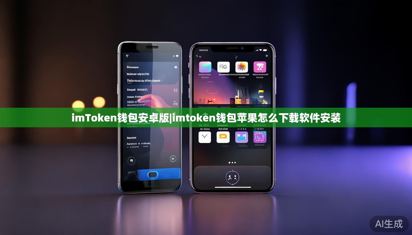 imToken钱包安卓版|imtoken钱包苹果怎么下载软件安装 imToken钱包安卓版|imtoken钱包苹果怎么下载软件安装