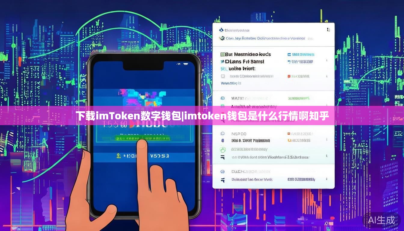 下载imToken数字钱包|imtoken钱包是什么行情啊知乎 下载imToken数字钱包|imtoken钱包是什么行情啊知乎