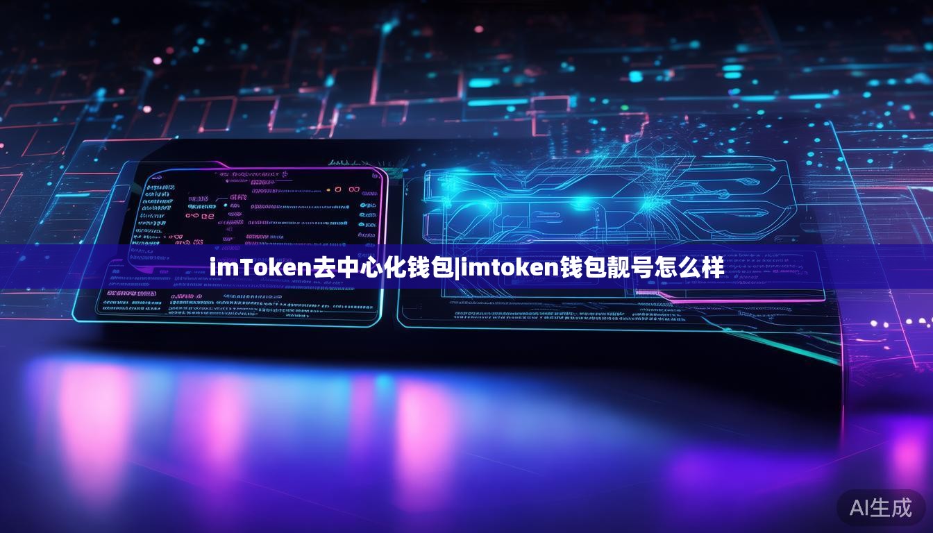 imToken去中心化钱包|imtoken钱包靓号怎么样 imToken去中心化钱包|imtoken钱包靓号怎么样