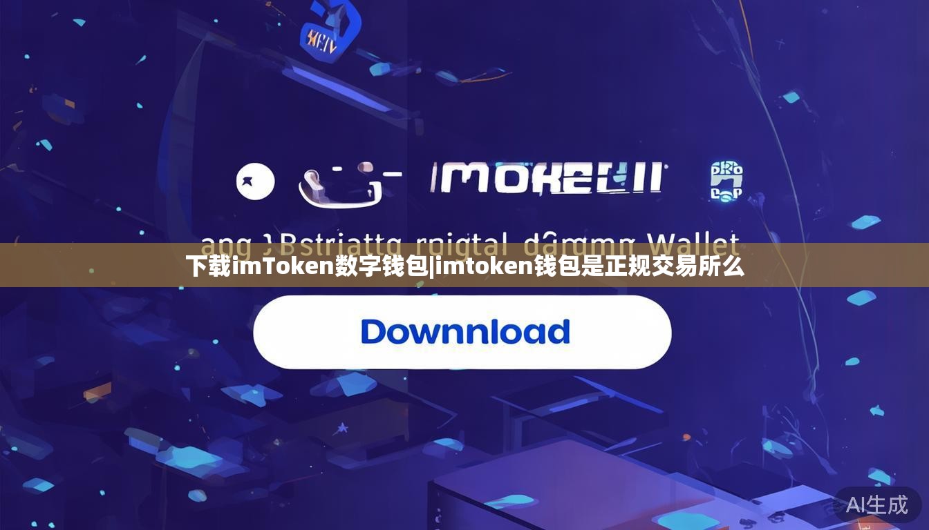 下载imToken数字钱包|imtoken钱包是正规交易所么