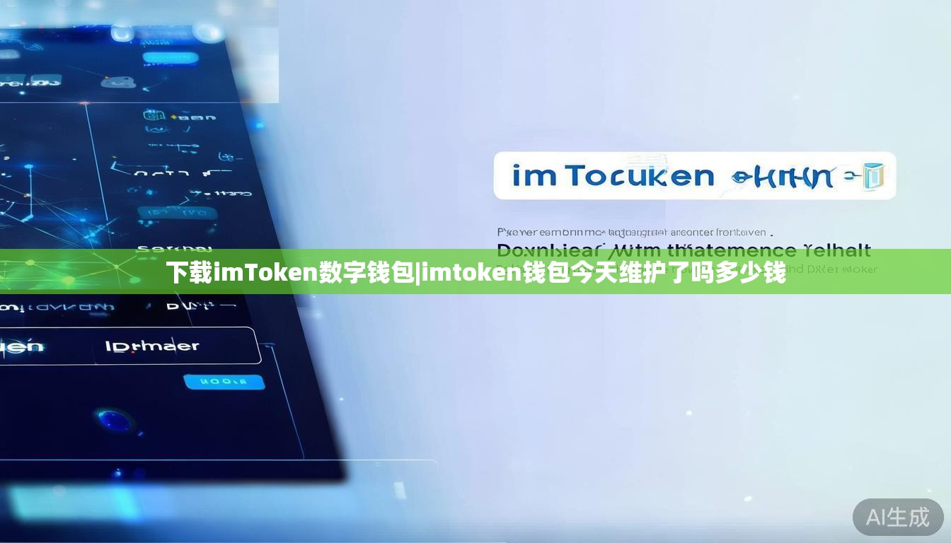 下载imToken数字钱包|imtoken钱包今天维护了吗多少钱