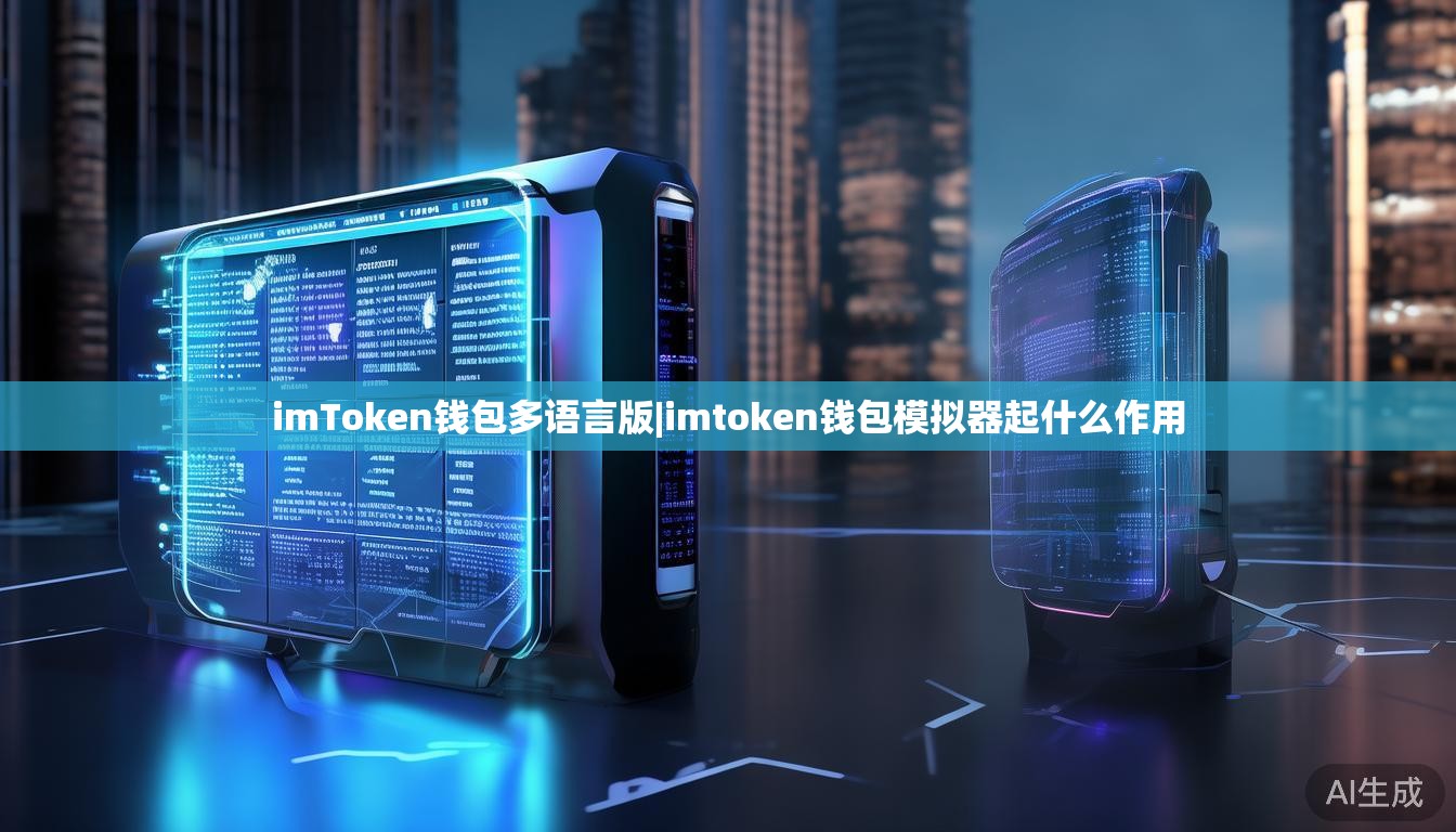 imToken钱包多语言版|imtoken钱包模拟器起什么作用 imToken钱包多语言版|imtoken钱包模拟器起什么作用