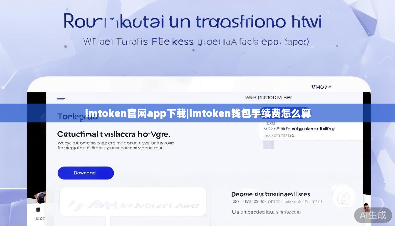 imtoken官网app下载|imtoken钱包手续费怎么算 imtoken官网app下载|imtoken钱包手续费怎么算