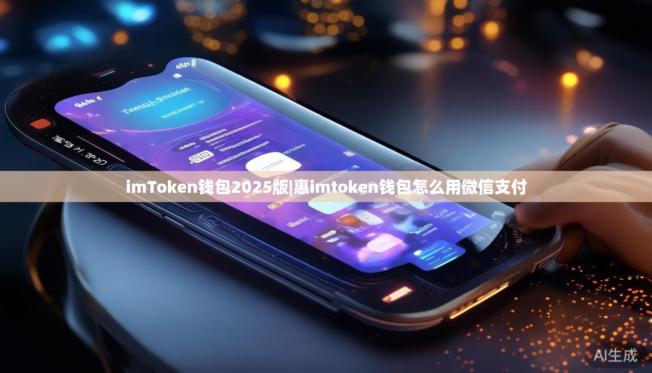 imToken钱包2025版|惠imtoken钱包怎么用微信支付 imToken钱包2025版|惠imtoken钱包怎么用微信支付